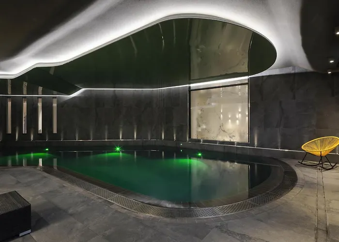 Novotel Saint Brieuc Centre Gare