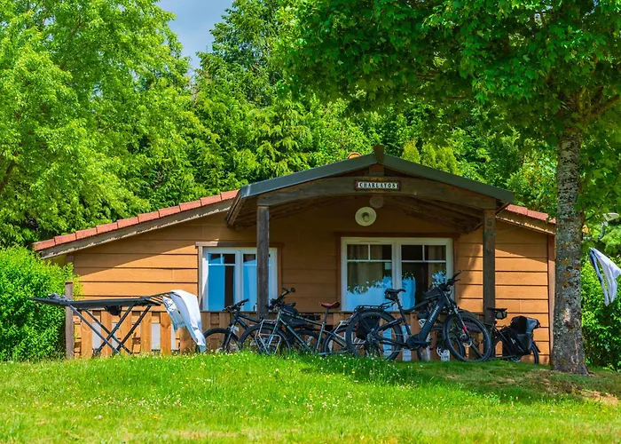 Les Terrasses Du Lac