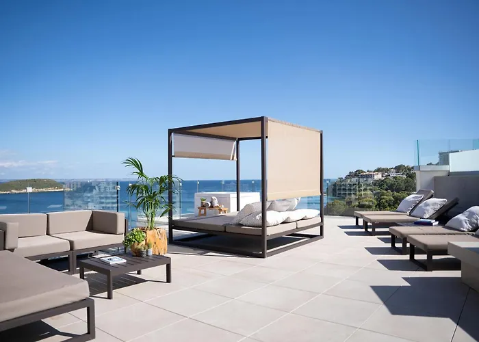 Innside By Melia Calvia Beach Magaluf 