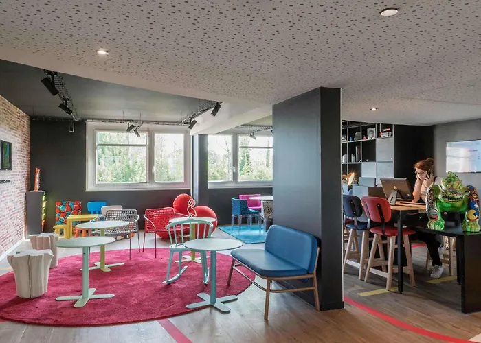 Hotel Ibis Styles Lyon Bron Eurexpo