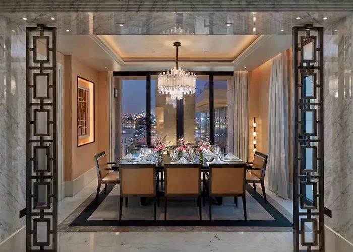 Mandarin Oriental, Doha Hotel