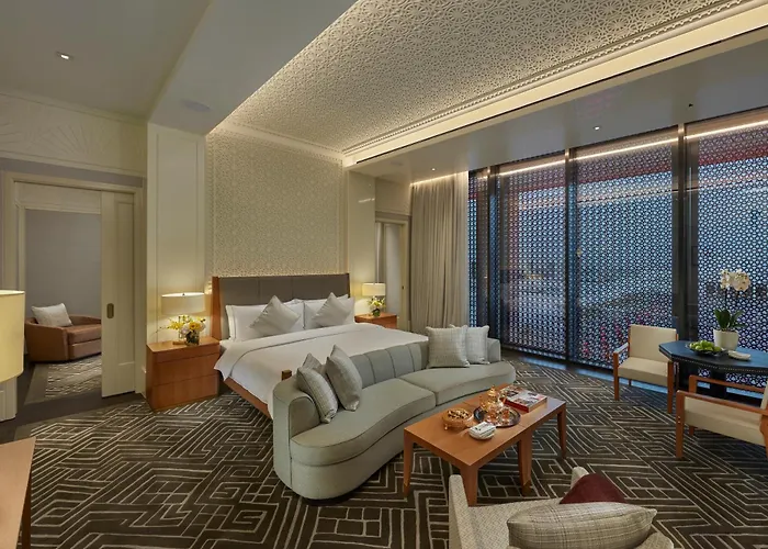 Mandarin Oriental, Doha Hotel