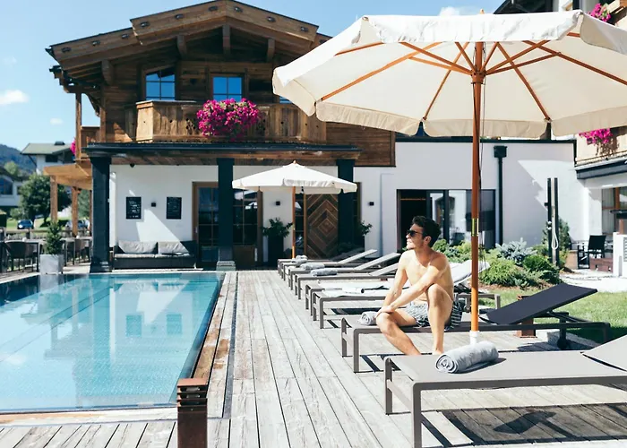 Boutique Hotel Das Rivus Leogang