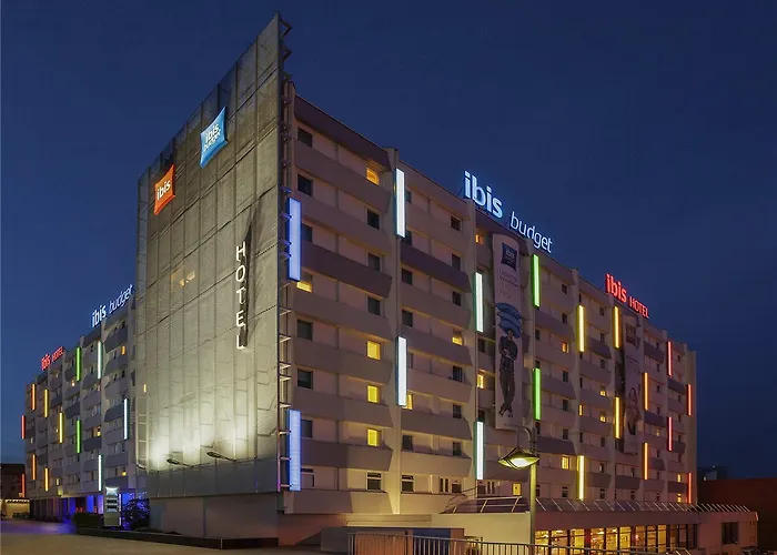 Ibis Budget - Porte De Bagnolet