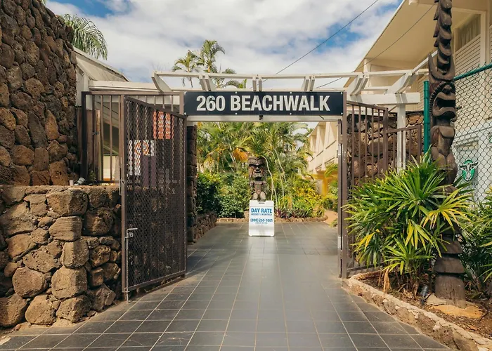 Waikiki Heritage Hotel