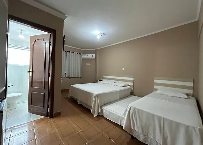 Ibericas Praia Hotel