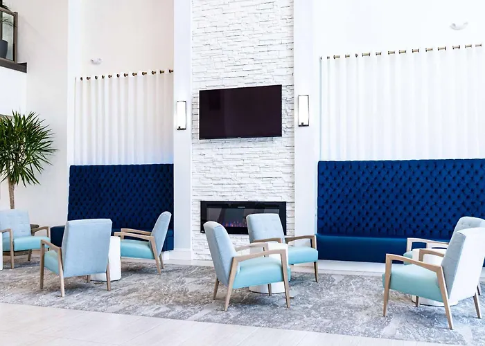 Ameniti Bay - Best Western Signature Collection Fruitville