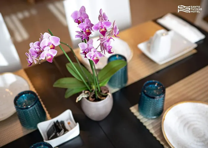 Santo Thyrso Hotel