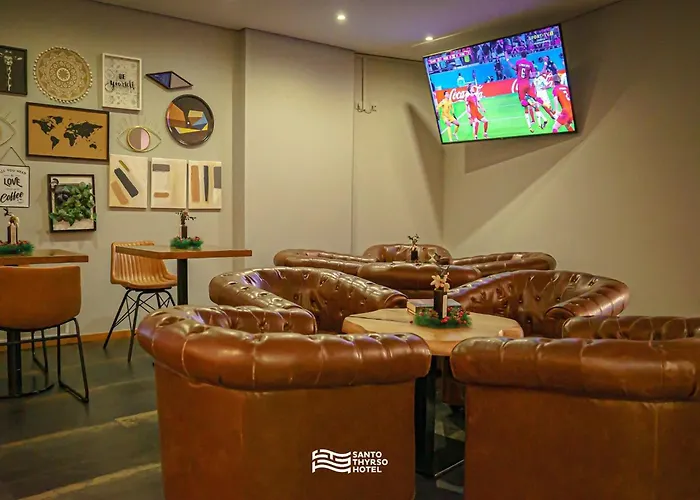 Santo Thyrso Hotel
