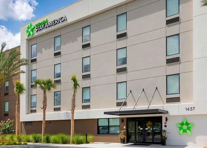 Extended Stay America Premier Suites - Orlando - Sanford
