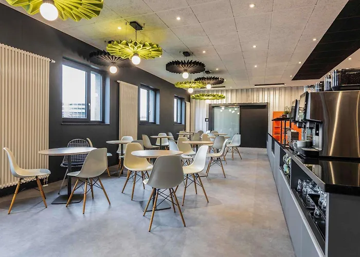 Hotel Ibis Duesseldorf Airport