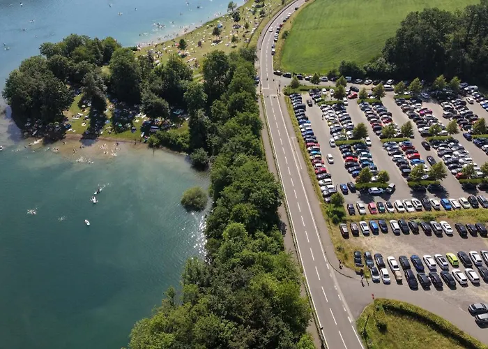 Schnütgenhof Übernachtung am Biggesee Attendorn