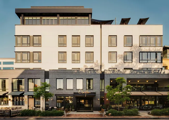 Clayton Hotel & Members Club