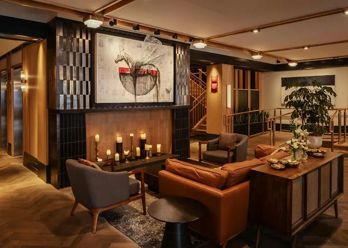Clayton Hotel & Members Club - Cherry Creek, Denver