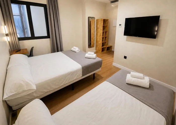 Hotel San Vicente