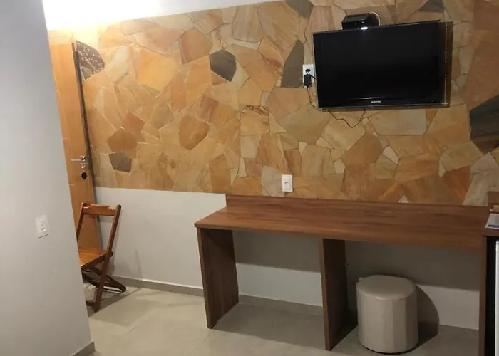 Pousada Pedra Encantada