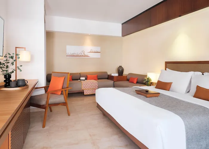 The Magani Hotel And Spa Legian