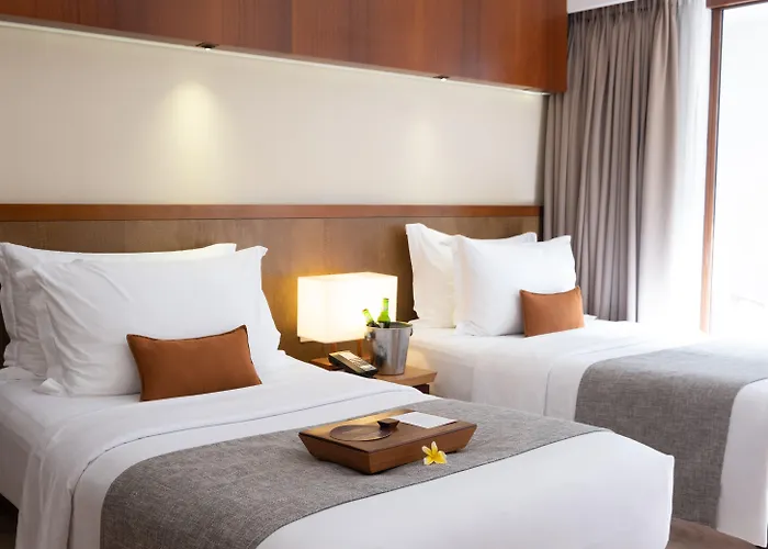 The Magani Hotel And Spa Legian