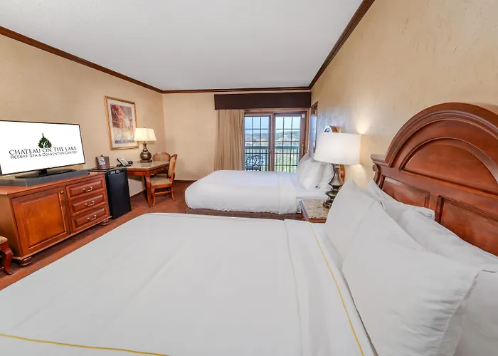 Chateau On The Lake Resort Spa And Convention Center Branson