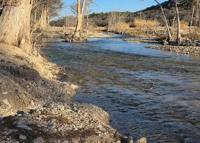 River Run Hannas House On Guadalupe Kerrville