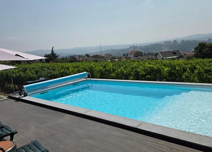 Quinta De Basto House Hotel Felgueiras