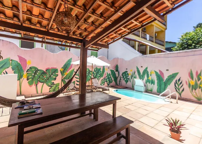 D'Ajuda Inn Porto Seguro