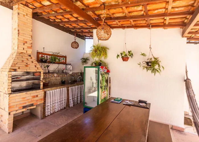 D'Ajuda Inn Porto Seguro