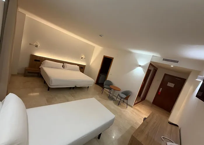 Hotel Huerto San Fernando - Carcagente