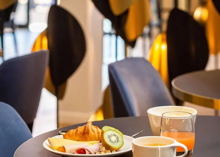Mercure Toulouse Aeroport Blagnac
