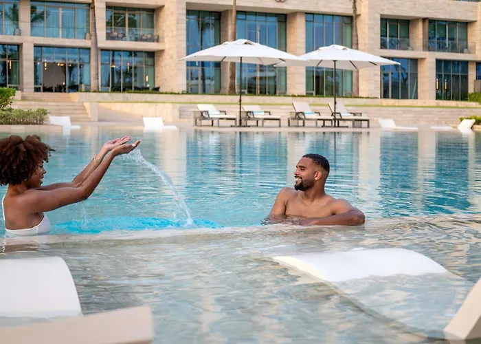 Sofitel Cotonou Marina Hotel & Spa