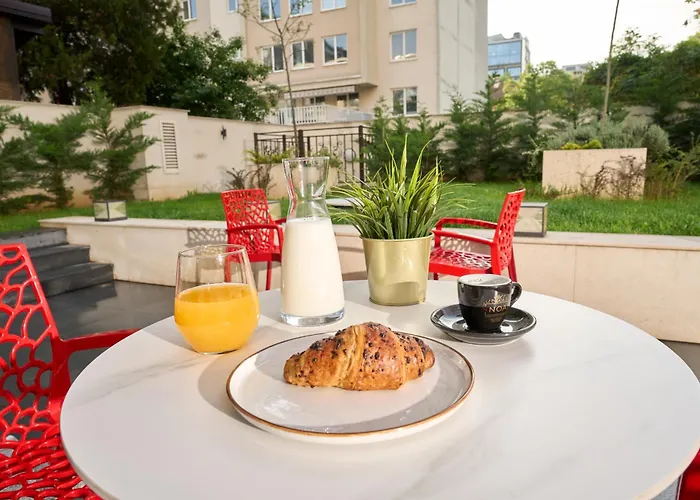Aurora Sofia Hotel