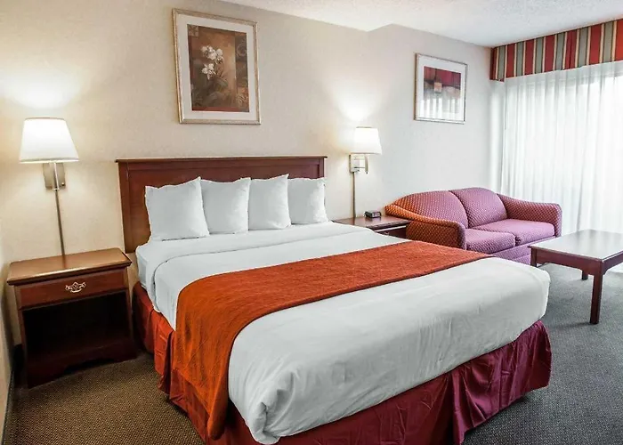Quality Inn Olympia Near State Capital