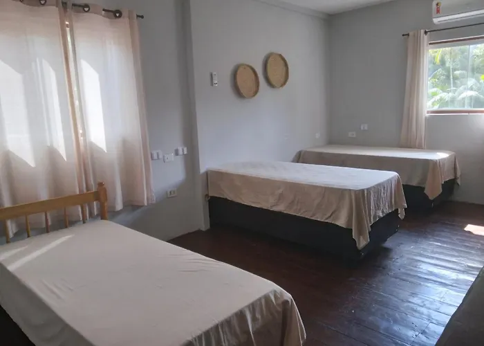 pousada da Serra PETAR