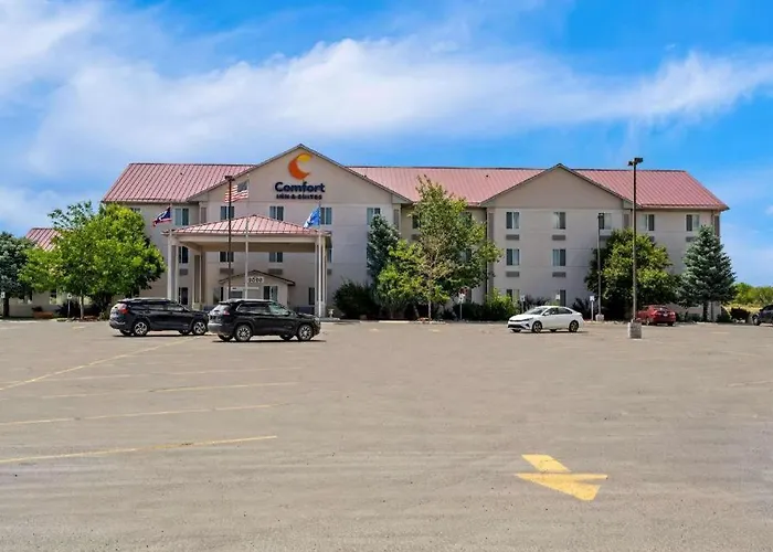 Comfort Inn & Suites Riverton