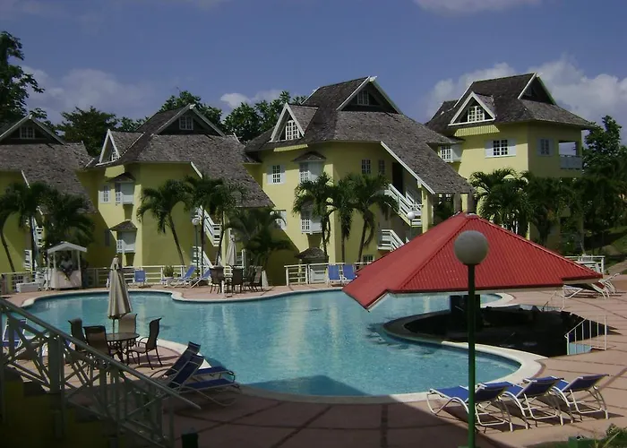 Condos At The Ridge Ocho Rios
