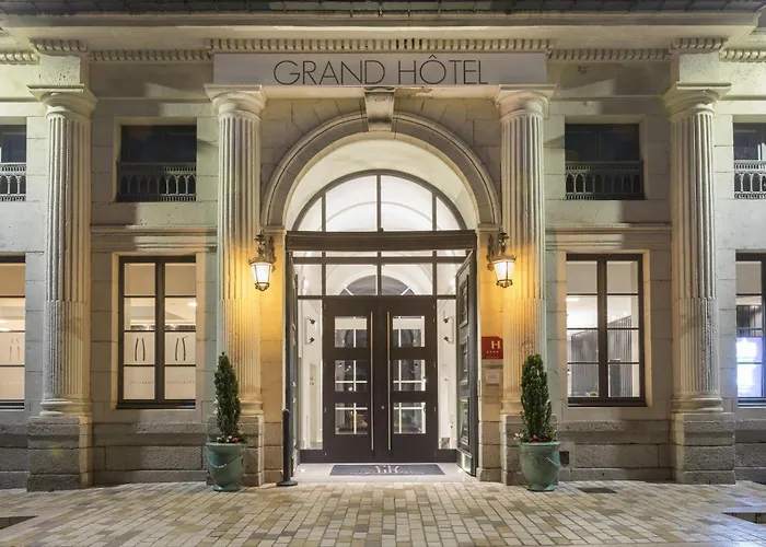 Best Western Grand Hotel De Castres