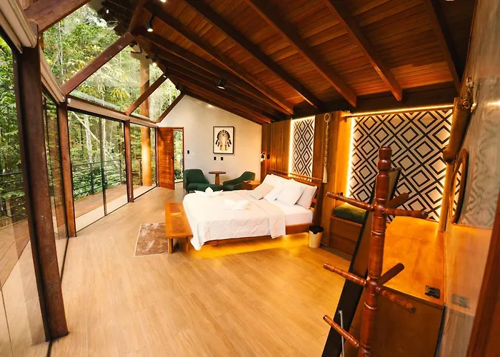Cirandeira Amazon World EcoResort