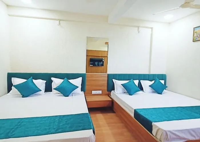 Hotel Shree Tapovan