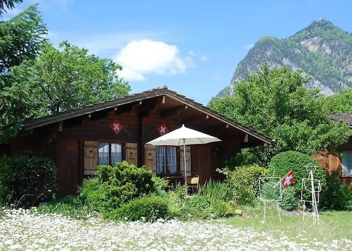 Salzano Basic Rooms Interlaken