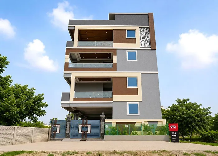 Super Hotel O Square Mall Hyderabad Formerly Skandas Residency