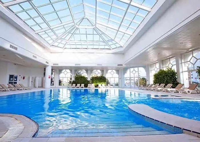 Hotel El Mouradi Hammamet