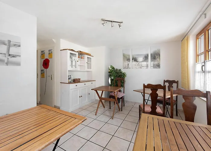 Pension Ins Fischernetz - Hanser