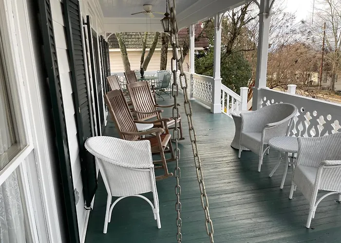 Red Bluff Cottage Montgomery