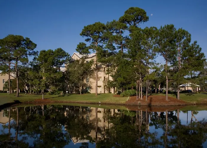 Holiday Inn Club Vacations At Bay Point Resort Upper Grand Lagoon