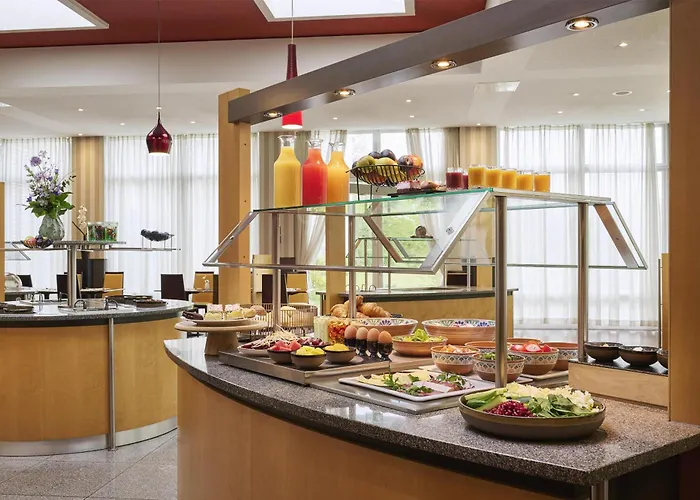 Hotel NH Leipzig Messe