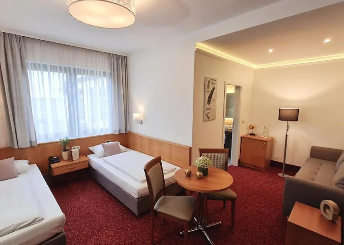 Hotel Goeller Hirschaid