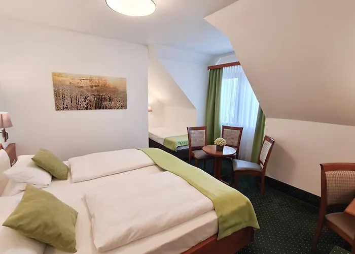 Hotel Goeller Hirschaid