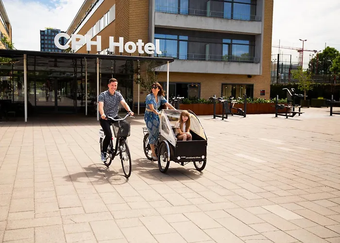Cph Hotel Copenhagen