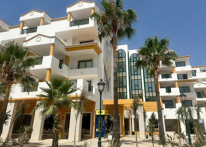 Aparthotel Balaia Plaza Albufeira