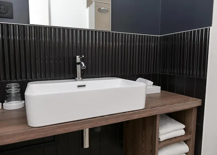 Quality Hotel La Marebaudière Vannes Centre
